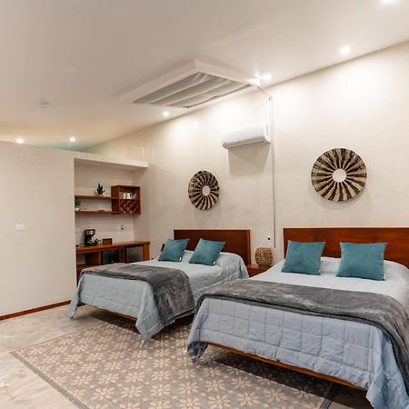 Sarab Hotel Энсенада Экстерьер фото