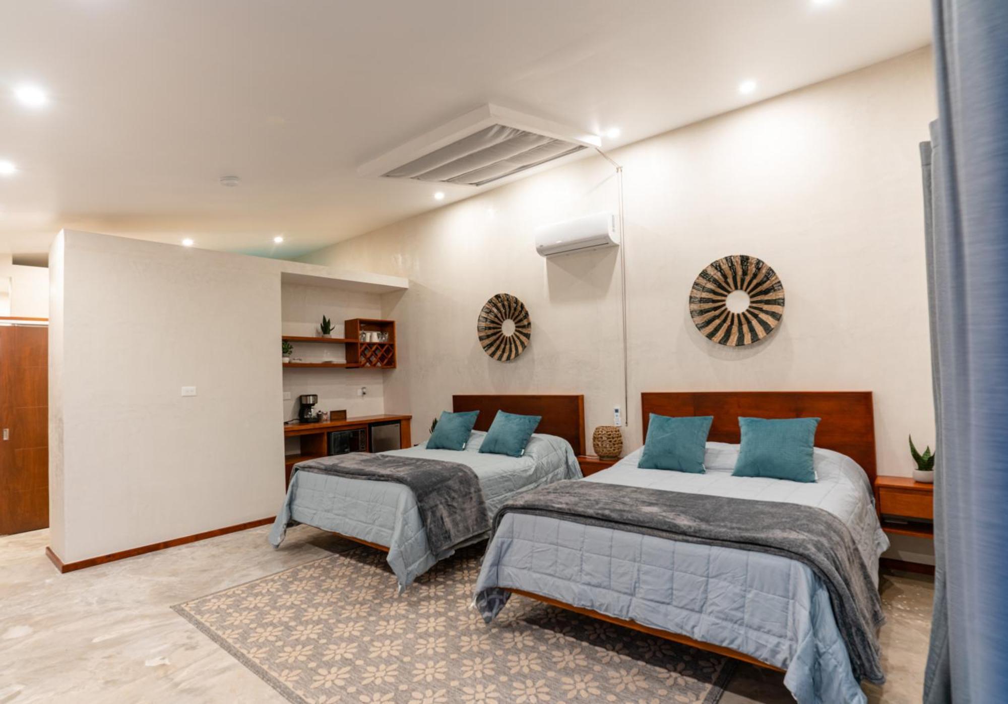 Sarab Hotel Энсенада Экстерьер фото